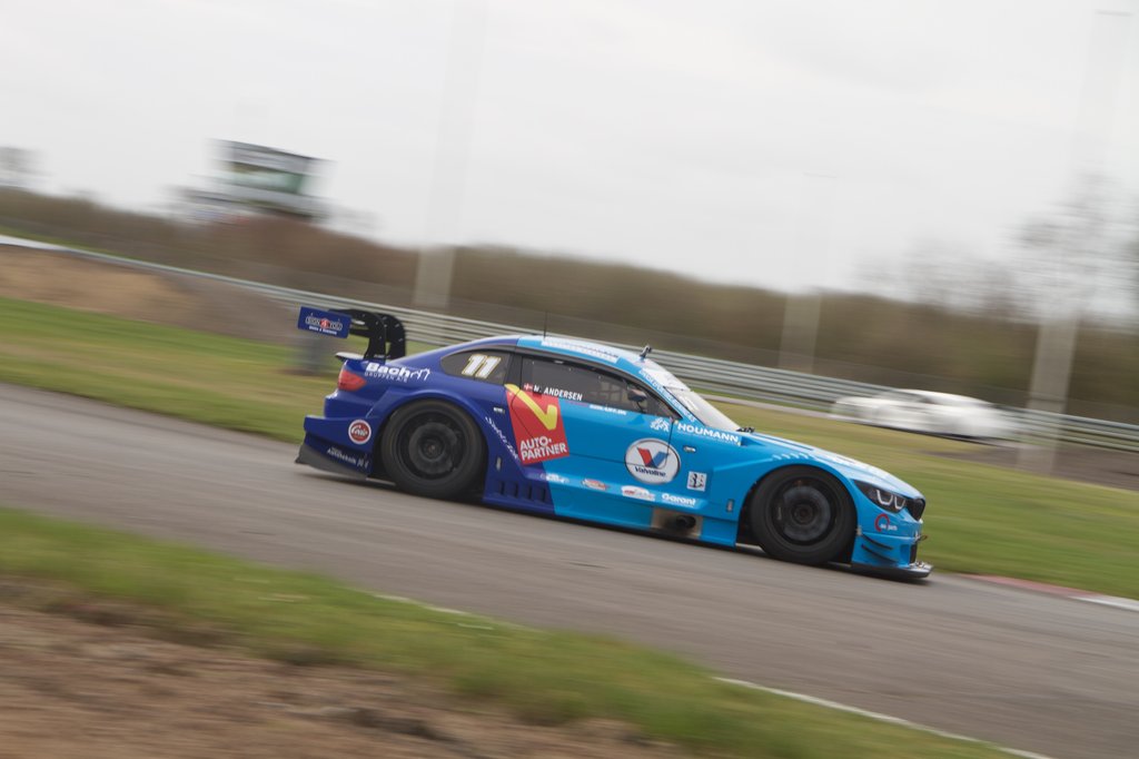(Foto: Andersen Motorsport)